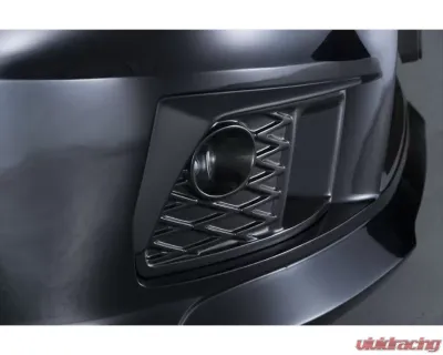 AimGain Pure VIP Fog Lights Insert Kit L+R Lexus LS460 | LS600h | LS460L | LS600hL Base 2012-2017 - AIM-PVIP-LS460/LS600HB-K-FLIK-FRP