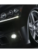 AimGain Pure VIP Fog Lights Insert Kit L+R Lexus LS460 | LS600h | LS460L | LS600hL Base 2012-2017                                     - AIM-PVIP-LS460/LS600HB-K-FLIK-FRP - Image 3