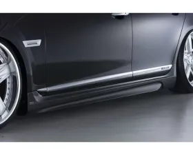 AimGain Pure VIP Side Skirts L+R FRP Lexus LS460 | LS600h | LS460L | LS600hL Base 2012-2017