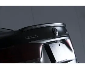 AimGain Pure VIP Trunk Spoiler FRP Lexus LS460 | LS600h | LS460L | LS600hL Base 2012-2017