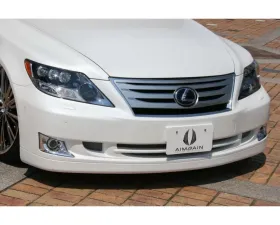 AimGain Pure VIP Front Bumper FRP Lexus LS600h | LS600hL Base 2009-2012