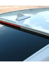 AimGain Pure VIP Roof Spoiler FRP Lexus LS600h | LS600hL Base 2009-2012                                     - AIM-PVIP-LS600H/HL-CH-RS-FRP - Image 2