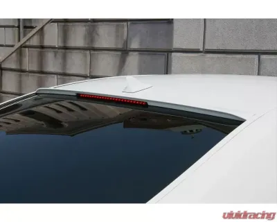 AimGain Pure VIP Roof Spoiler FRP Lexus LS600h | LS600hL Base 2009-2012 - AIM-PVIP-LS600H/HL-CH-RS-FRP