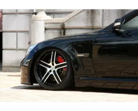 AimGain Pure VIP Front Fenders L+R FRP Lexus SC430 2005-2010