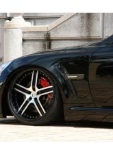 AimGain Pure VIP Front Fenders L+R FRP Lexus SC430 2005-2010                                     - AIM-PVIP-SC430-K-FF-FRP - Image 3