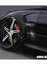 AimGain Pure VIP Front Fenders L+R FRP Lexus SC430 2005-2010                                     - AIM-PVIP-SC430-K-FF-FRP - Image 2