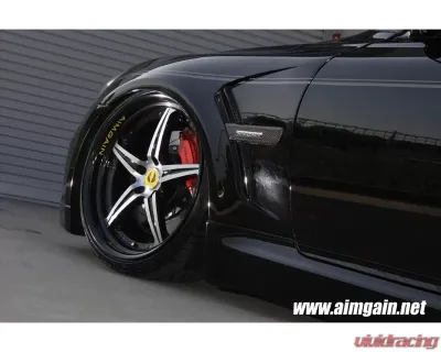 AimGain Pure VIP Front Fenders L+R FRP Lexus SC430 2005-2010 - AIM-PVIP-SC430-K-FF-FRP