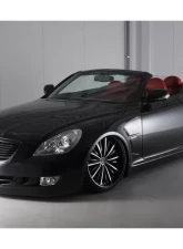 AimGain Pure VIP Full Kit FRP Lexus SC430 2005-2010                                     - AIM-PVIP-SC430-K-FK-FRP - Image 3