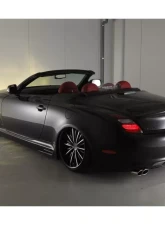 AimGain Pure VIP Full Kit FRP Lexus SC430 2005-2010                                     - AIM-PVIP-SC430-K-FK-FRP - Image 2