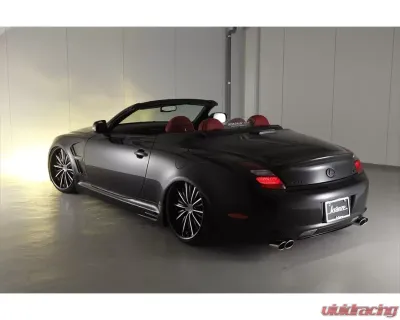 AimGain Pure VIP Full Kit FRP Lexus SC430 2005-2010 - AIM-PVIP-SC430-K-FK-FRP