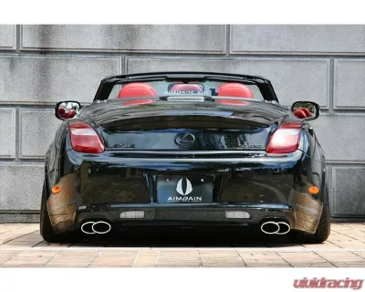 AimGain Pure VIP Full Kit FRP Lexus SC430 2005-2010 - AIM-PVIP-SC430-K-FK-FRP