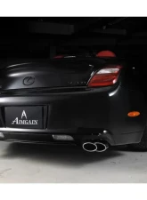 AimGain Pure VIP Rear Bumper FRP Lexus SC430 2005-2010                                     - AIM-PVIP-SC430-K-RB-FRP - Image 3