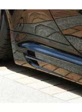 AimGain Pure VIP Side Skirts L+R FRP Lexus SC430 2005-2010                                     - AIM-PVIP-SC430-K-SS-FRP - Image 2