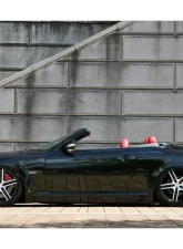 AimGain Pure VIP Side Skirts L+R FRP Lexus SC430 2005-2010                                     - AIM-PVIP-SC430-K-SS-FRP - Image 3