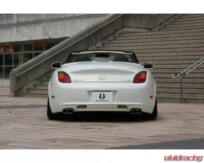 AimGain Pure VIP Full Kit FRP Lexus SC430 2001-2005 - AIM-PVIP-SC430-Z-FK-FRP