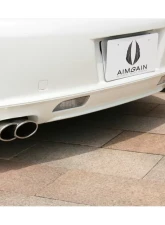 AimGain Pure VIP Rear Bumper FRP Lexus SC430 2001-2005                                     - AIM-PVIP-SC430-Z-RB-FRP - Image 2