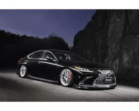 AimGain Pure VIP Exe Full Kit 3 Piece FRP Lexus ES300h F-Sport | VERSION L Zenki 2018-2022