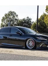 AimGain Pure VIP Exe Full Kit 3 Piece FRP Lexus ES300h F-Sport | VERSION L Zenki 2018-2022                                     - AIM-PVIPEXE-ES300H-Z-FK-FRP - Image 2