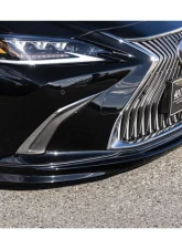 AimGain Pure VIP Exe Front Spoiler FRP Lexus ES300h F-Sport | VERSION L Zenki 2018-2022                                     - AIM-PVIPEXE-ES300H-Z-FS-FRP - Image 3