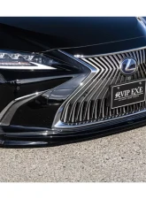 AimGain Pure VIP Exe Front Spoiler FRP Lexus ES300h F-Sport | VERSION L Zenki 2018-2022                                     - AIM-PVIPEXE-ES300H-Z-FS-FRP - Image 2