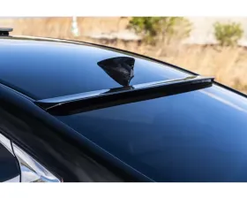 AimGain Pure VIP Exe Roof Spoiler FRP Lexus ES300h F-Sport | VERSION L Zenki 2018-2022