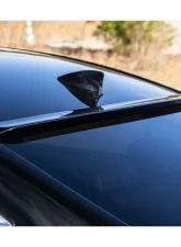 AimGain Pure VIP Exe Roof Spoiler FRP Lexus ES300h F-Sport | VERSION L Zenki 2018-2022                                     - AIM-PVIPEXE-ES300H-Z-RS-FRP - Image 3