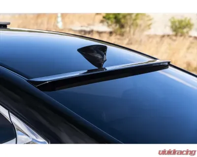 AimGain Pure VIP Exe Roof Spoiler FRP Lexus ES300h F-Sport | VERSION L Zenki 2018-2022 - AIM-PVIPEXE-ES300H-Z-RS-FRP