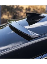 AimGain Pure VIP Exe Roof Spoiler FRP Lexus ES300h F-Sport | VERSION L Zenki 2018-2022                                     - AIM-PVIPEXE-ES300H-Z-RS-FRP - Image 2