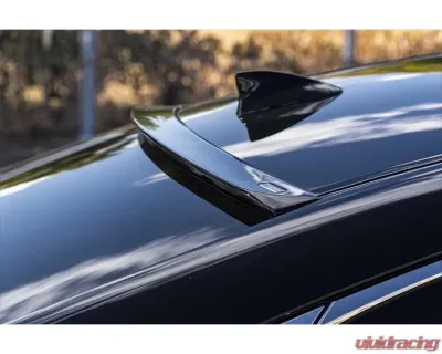 AimGain Pure VIP Exe Roof Spoiler FRP Lexus ES300h F-Sport | VERSION L Zenki 2018-2022 - AIM-PVIPEXE-ES300H-Z-RS-FRP