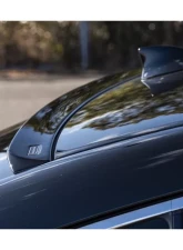 AimGain Pure VIP Exe Roof Spoiler FRP Lexus ES300h F-Sport | VERSION L Zenki 2018-2022                                     - AIM-PVIPEXE-ES300H-Z-RS-FRP - Image 3