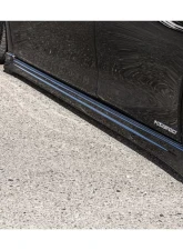AimGain Pure VIP Exe Side Spoilers L+R FRP Lexus ES300h F-Sport | VERSION L Zenki 2018-2022                                     - AIM-PVIPEXE-ES300H-Z-SS-FRP - Image 2