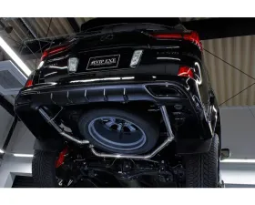 AimGain Pure VIP Exe Type 2 Muffler S/S Lexus LX570 Kouki 2015-2021