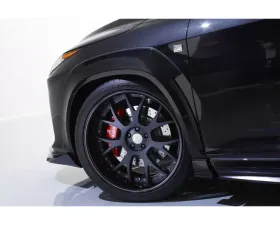 AimGain Pure VIP Exe Front Over Fenders L+R FRP Lexus RX450h | 200t F-Sport Zenki 2016-2019