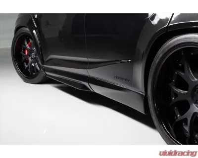 AimGain Pure VIP Exe Full Kit 3 Piece FRP Lexus RX450h | 200t F-Sport Zenki 2016-2019 - AIM-PVIPEXE-RX450HFS-Z-FK3P-FRP