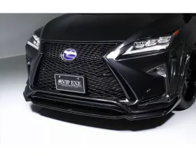 AimGain Pure VIP Exe Front Under Spoiler FRP Lexus RX450h | 200t F-Sport Zenki 2016-2019