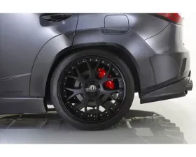 AimGain Pure VIP Exe Rear Over Fenders L+R FRP Lexus RX450h | 200t F-Sport Zenki 2016-2019
