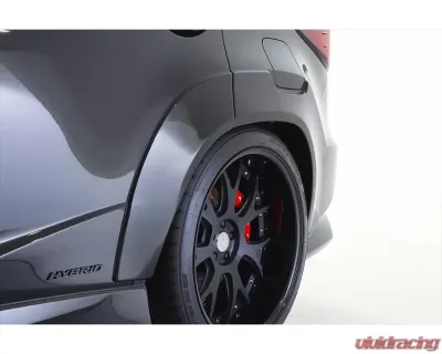 AimGain Pure VIP Exe Rear Over Fenders L+R FRP Lexus RX450h | 200t F-Sport Zenki 2016-2019 - AIM-PVIPEXE-RX450HFS-Z-RF-FRP