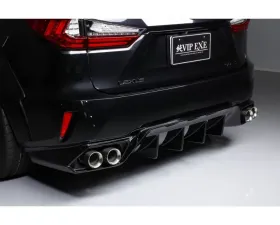 AimGain Pure VIP Exe Rear Under Guard FRP Lexus RX450h | 200t F-Sport Zenki 2016-2019