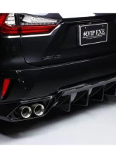 AimGain Pure VIP Exe Rear Under Guard FRP Lexus RX450h | 200t F-Sport Zenki 2016-2019                                     - AIM-PVIPEXE-RX450HFS-Z-RUG-FRP - Image 2