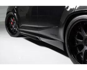 AimGain Pure VIP Exe Side Skirts L+R FRP Lexus RX450h | 200t F-Sport Zenki 2016-2019
