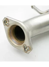 AimGain Pure VIP GT Competition Exhaust System S/S Lexus GS450h | 350 | 250 | 300h Zenki 2011-2015                                     - AIM-PVIPGT-10GS-Z-COMPM-SS - Image 3
