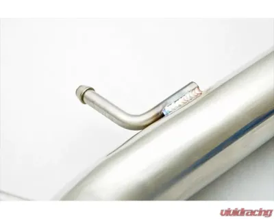 AimGain Pure VIP GT Competition Exhaust System S/S Lexus GS450h | 350 | 250 | 300h Zenki 2011-2015 - AIM-PVIPGT-10GS-Z-COMPM-SS