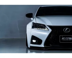 AimGain Fog Light Type V L+R Lexus GS450h | 350 | 250 | 300h Zenki 2011-2015