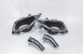 Exhaust Parts
