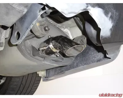 AimGain Pure VIP Muffler Finisher + Muffler Cutter Set S/S Lexus GS450h | 350 | 250 | 300h Zenki 2011-2015 - AIM-PVIPGT-10GS-Z-MF+MC-SS