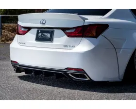AimGain Pure VIP GT Rear Bumper FRP Lexus GS450h | 350 | 250 | 300h Zenki 2011-2015