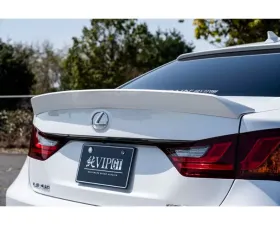 AimGain Pure VIP GT Trunk Spoiler FRP Lexus GS450h | 350 | 250 | 300h Zenki 2011-2015