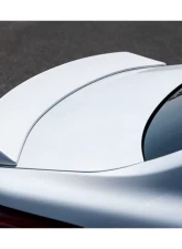 AimGain Pure VIP GT Trunk Spoiler FRP Lexus GS450h | 350 | 250 | 300h Zenki 2011-2015                                     - AIM-PVIPGT-10GS-Z-TS-FRP - Image 3
