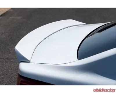 AimGain Pure VIP GT Trunk Spoiler FRP Lexus GS450h | 350 | 250 | 300h Zenki 2011-2015 - AIM-PVIPGT-10GS-Z-TS-FRP