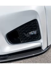 AimGain Pure VIP GT Wide Body Front Bumper + Under Lip Carbon Lexus GS450h | 350 | 250 | 300h Zenki 2011-2015                                     - AIM-PVIPGT-10GS-Z-WBFB-CF - Image 3